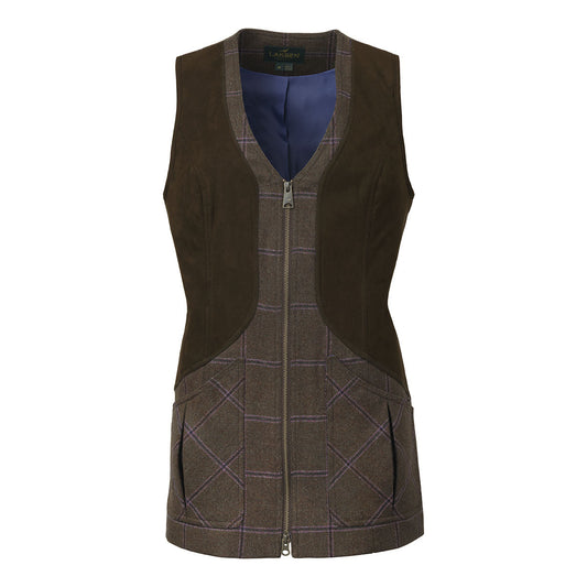 Gilet de tir linhope pippa Femme