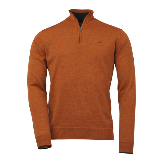Pull NORFOLK 1/4 ZIP 6 coloris
