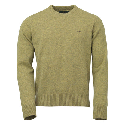 Pull HOY col rond 6 coloris