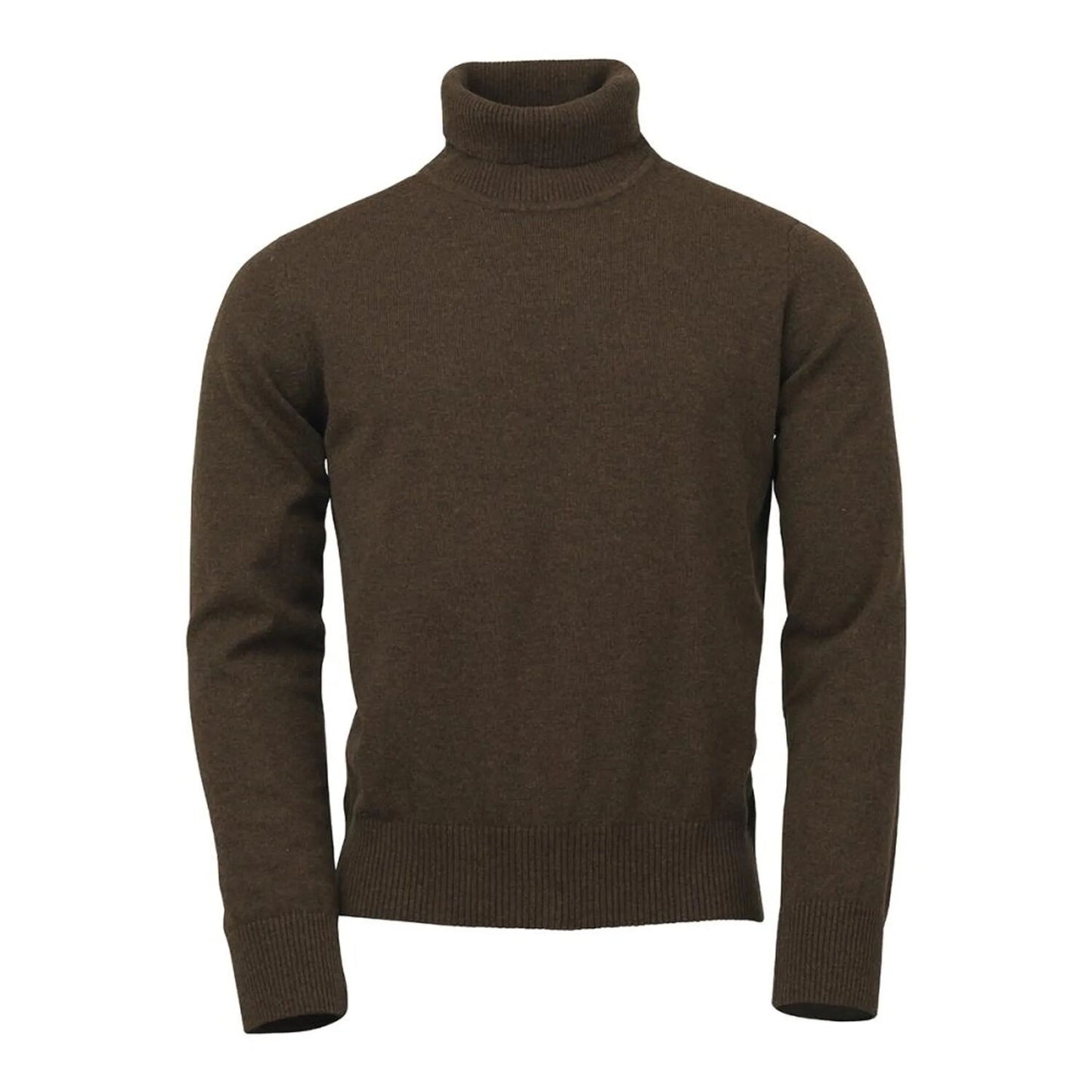 Pull TROOL col roulé 4 coloris