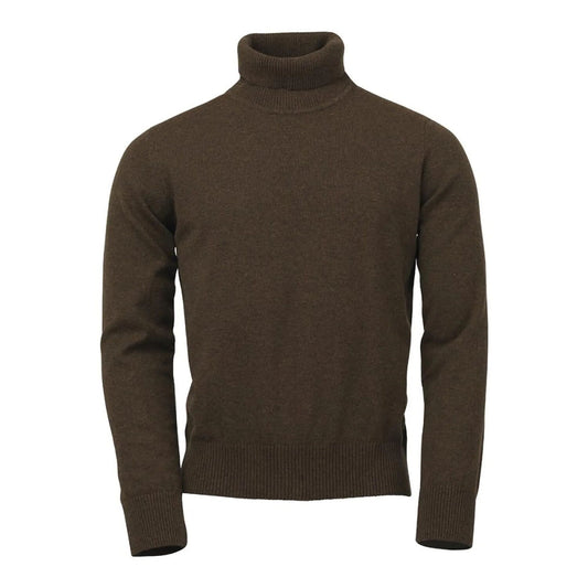 Pull TROOL col roulé 4 coloris