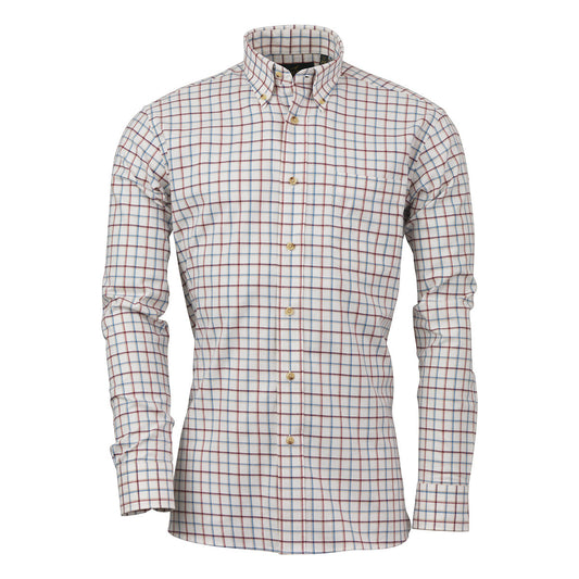 Chemise coton brossé organic RON