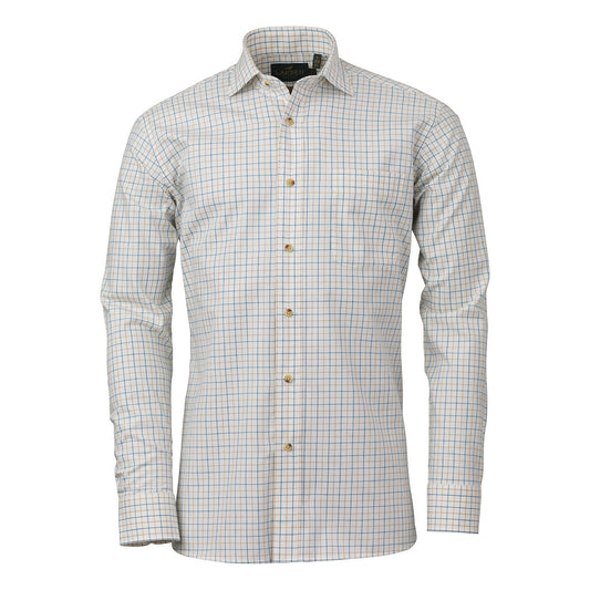 Chemise MARTIN coton/laine