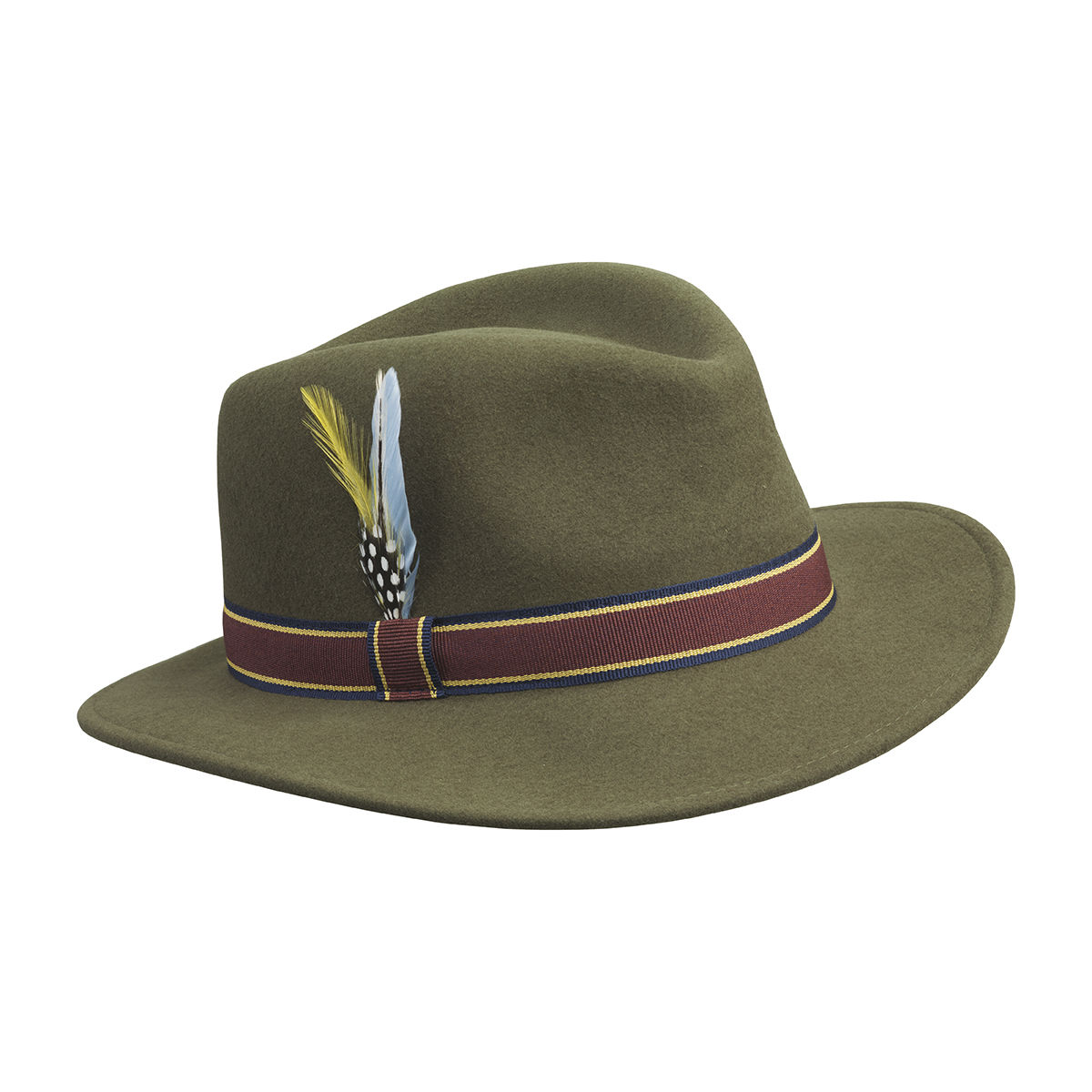 Chapeau feutre cashmere BRIXTON femme 2 coloris