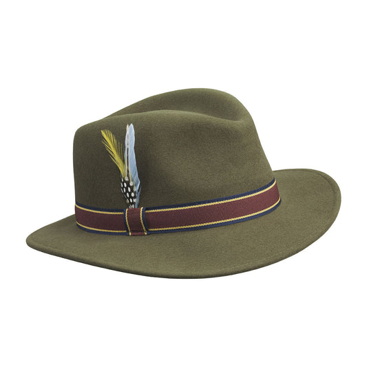 Chapeau feutre cashmere BRIXTON femme 2 coloris