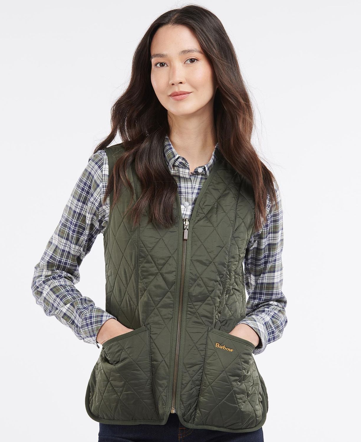 Betty lining vest