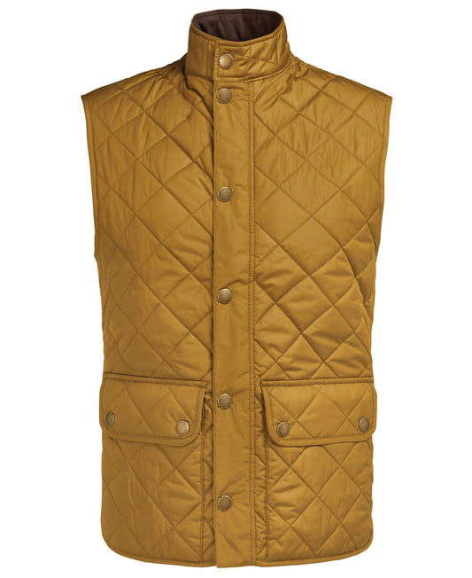 Gilet matelassé new LOWERDALE ochre