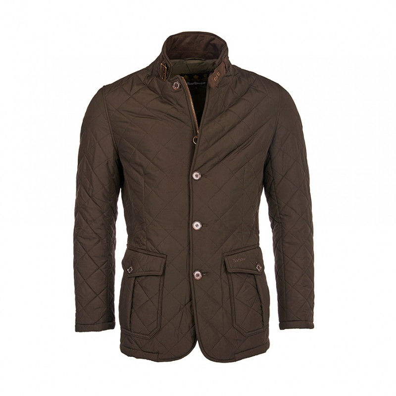 Veste matelassée LUTZ olive