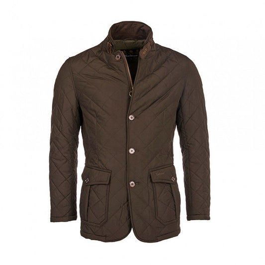 Veste matelassée LUTZ olive