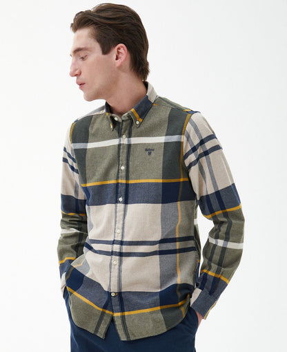 Chemise ICELOCH forest mist