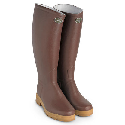 Bottes SAINT HUBERT femme