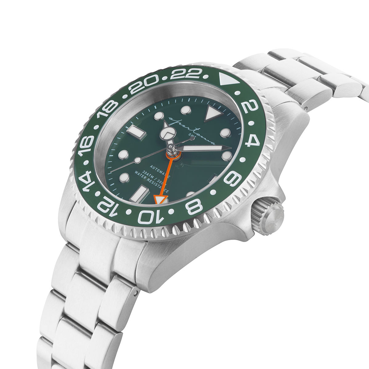 Montre automatique Sportsman GMT
