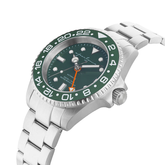 Montre automatique Sportsman GMT