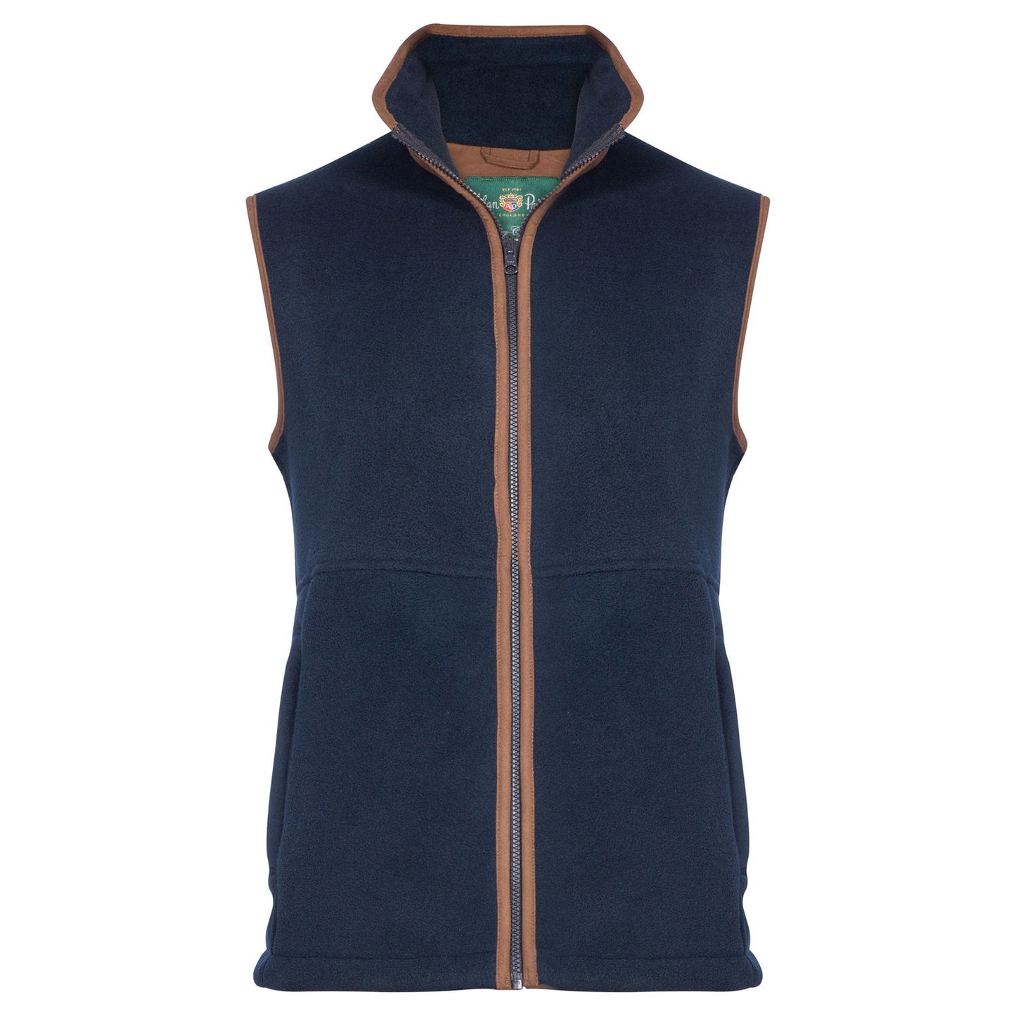 Gilet polaire AYLSHAM 3 coloris