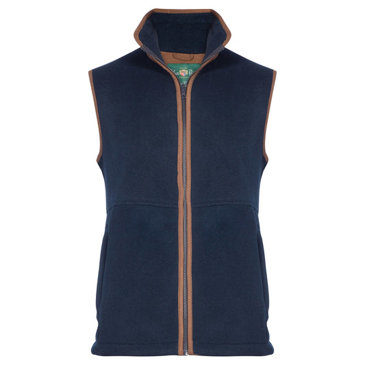 Gilet polaire AYLSHAM 3 coloris