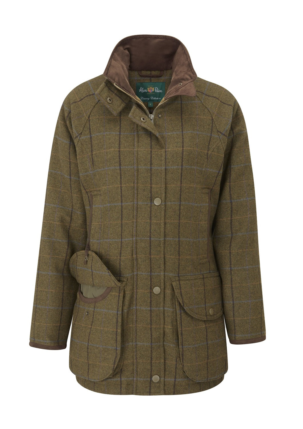 Manteau Compton Femme hazel