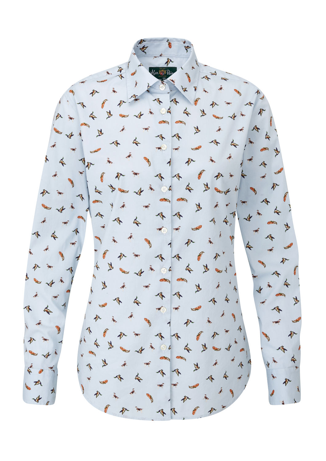Chemises Lawen canards femme