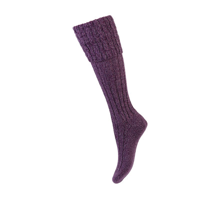 Chaussettes Lady HARRIS thistle