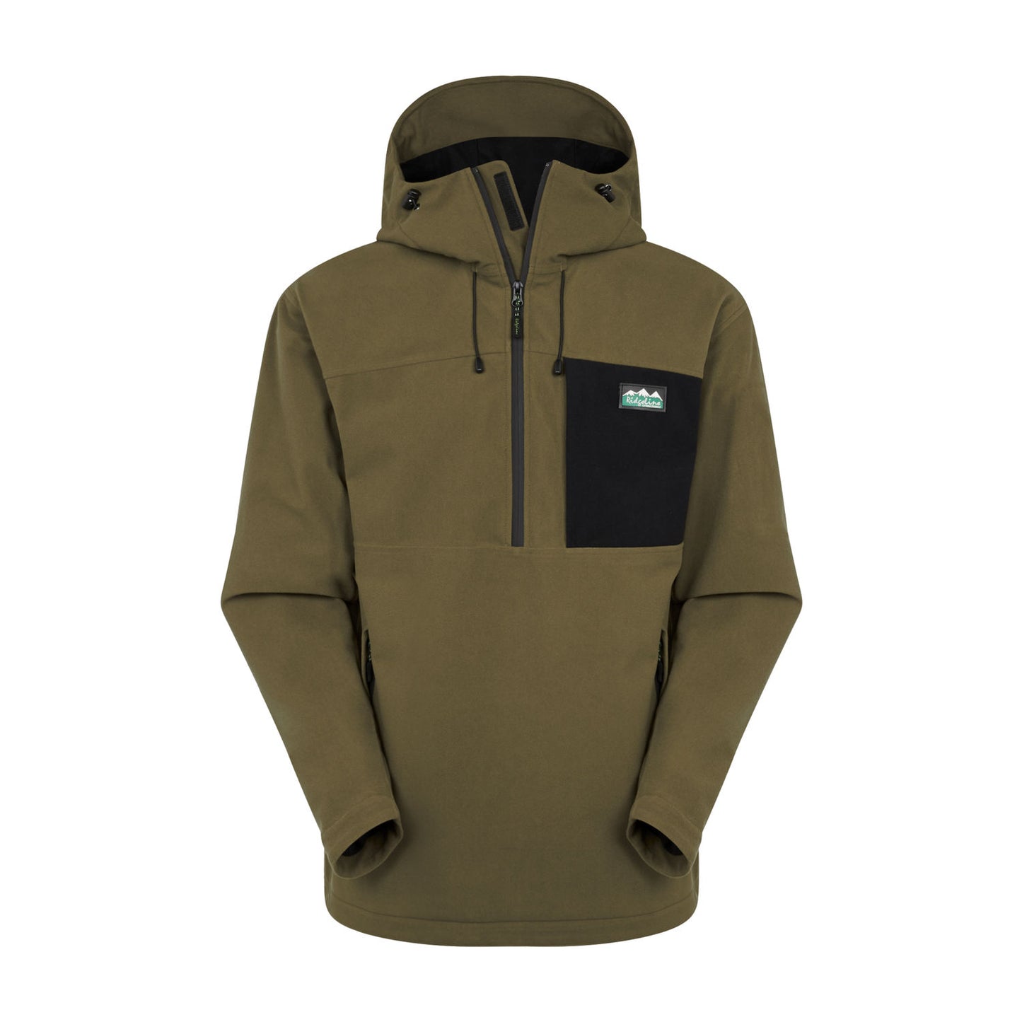 Tempest anorak, teak