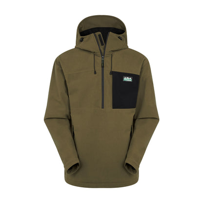Tempest anorak, teak