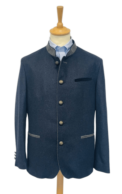 Veste autrichienne Murau navy