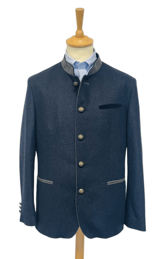 Veste autrichienne Murau navy