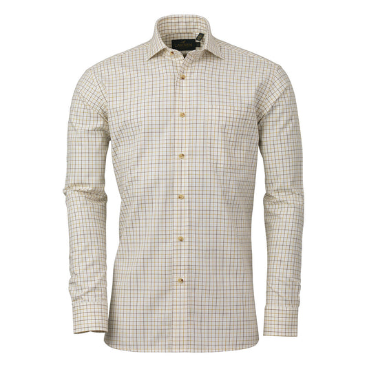 Chemise Reg coton/laine