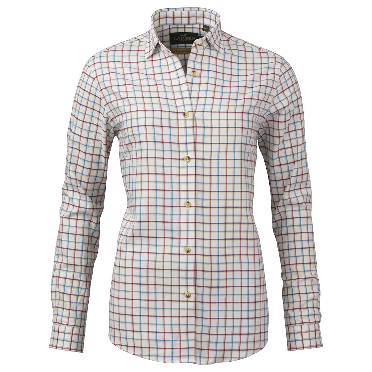 Chemise Laureen coton organic femme