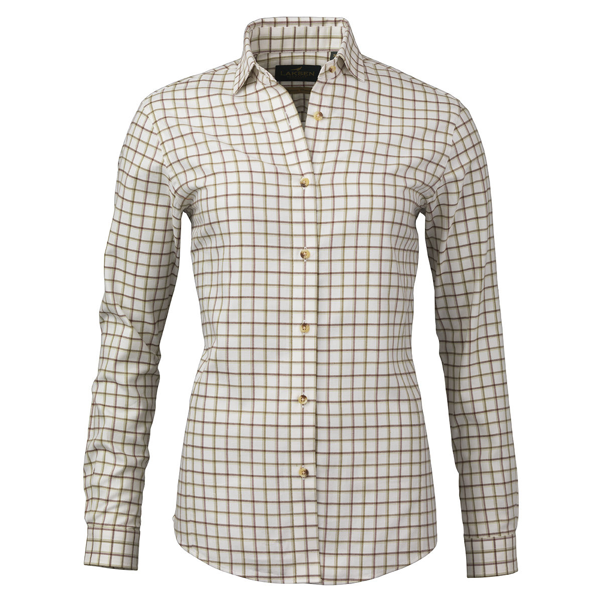 Chemise Sally coton organique femme