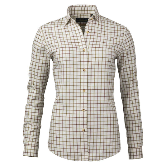 Chemise Sally coton organique femme