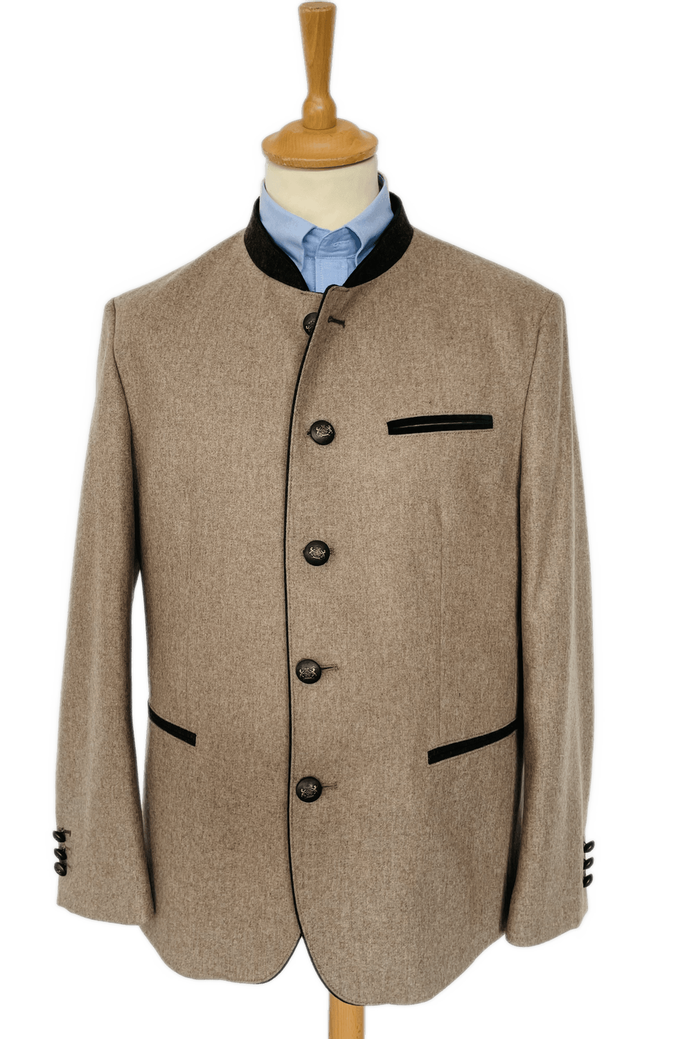 Veste autrichienne Murau beige