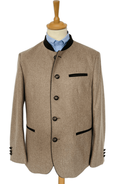 Veste autrichienne Murau beige