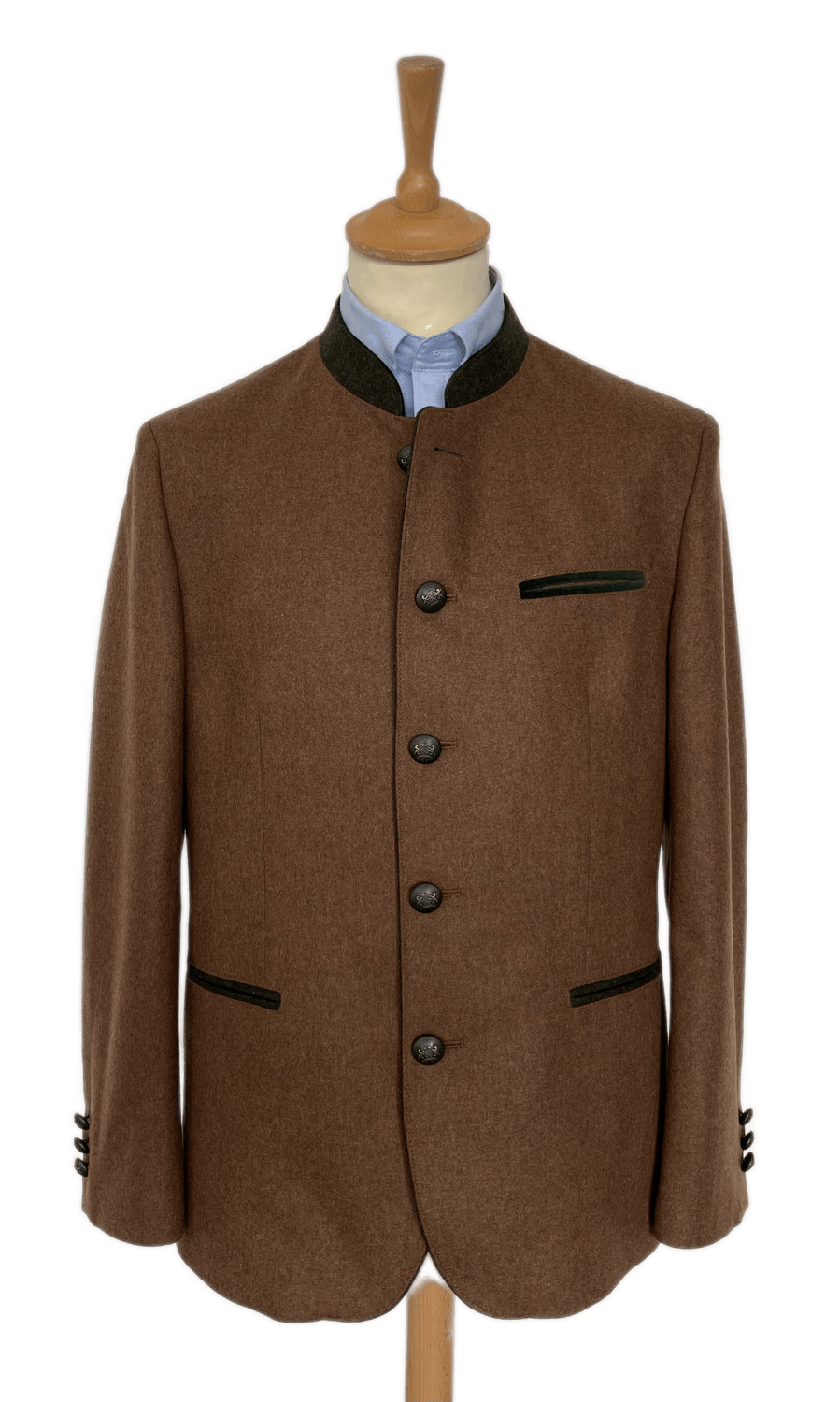 Veste autrichienne Murau bronze