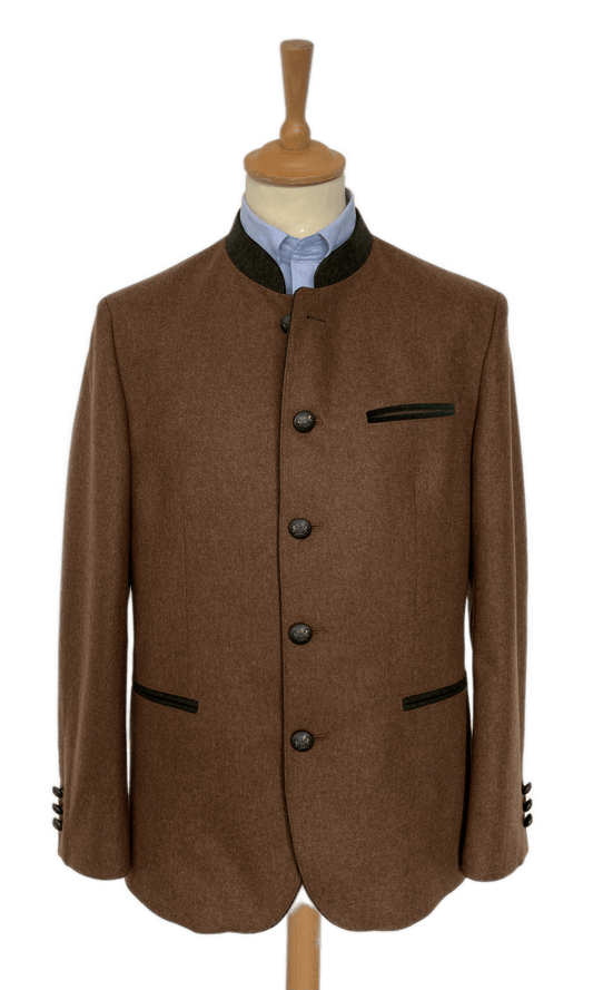 Veste autrichienne Murau bronze