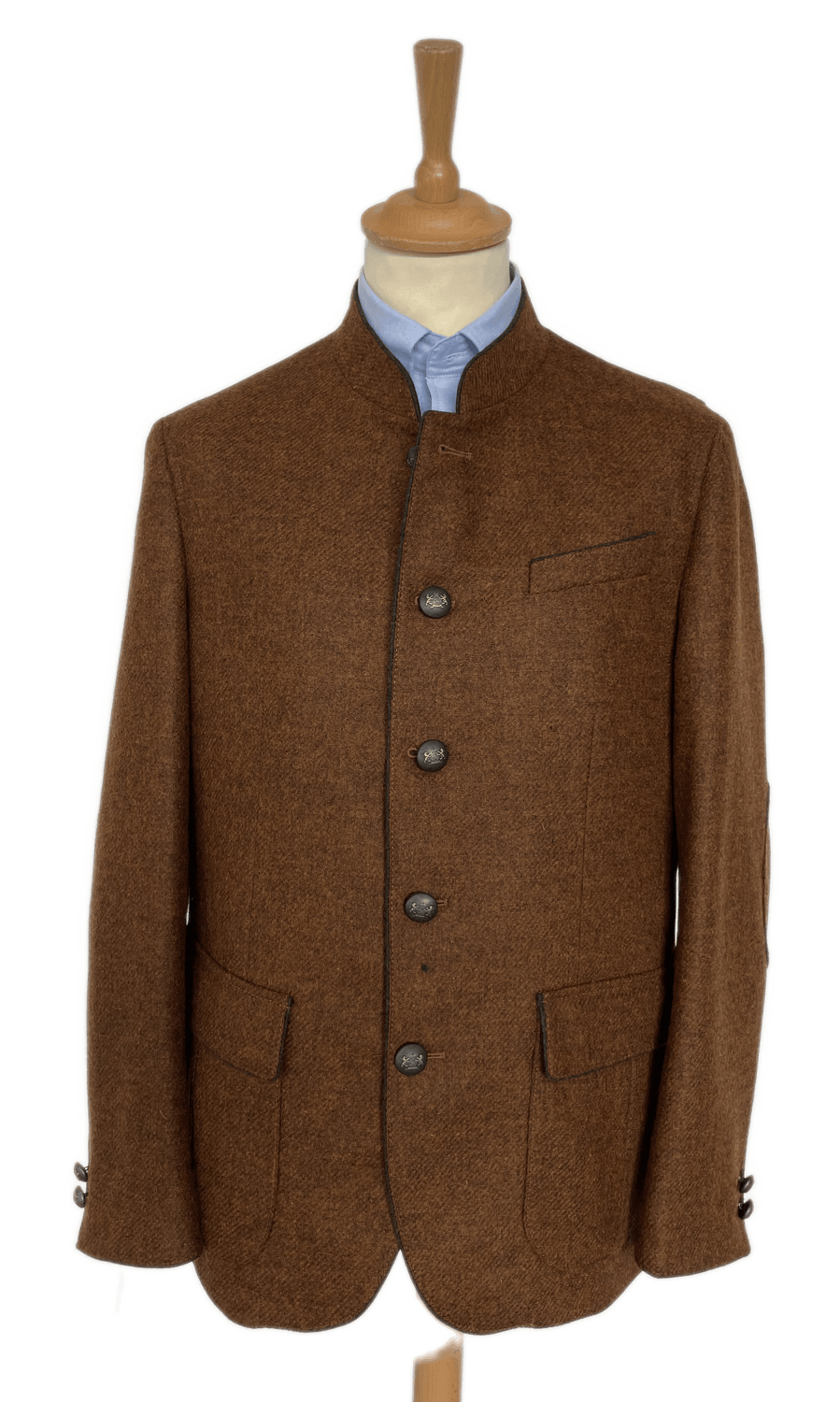 Veste autrichienne Mills bronze
