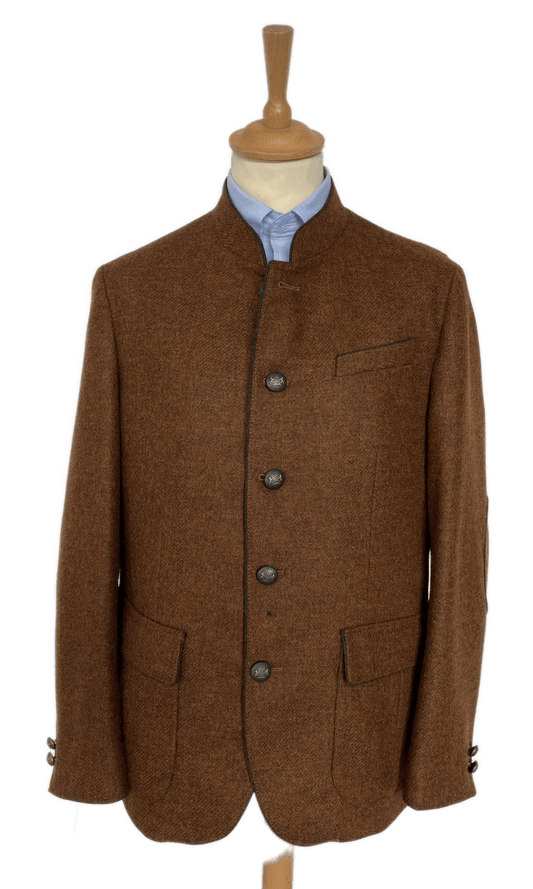 Veste autrichienne Mills bronze