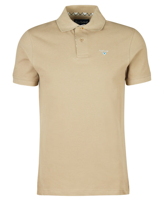Polo tartan washed stone