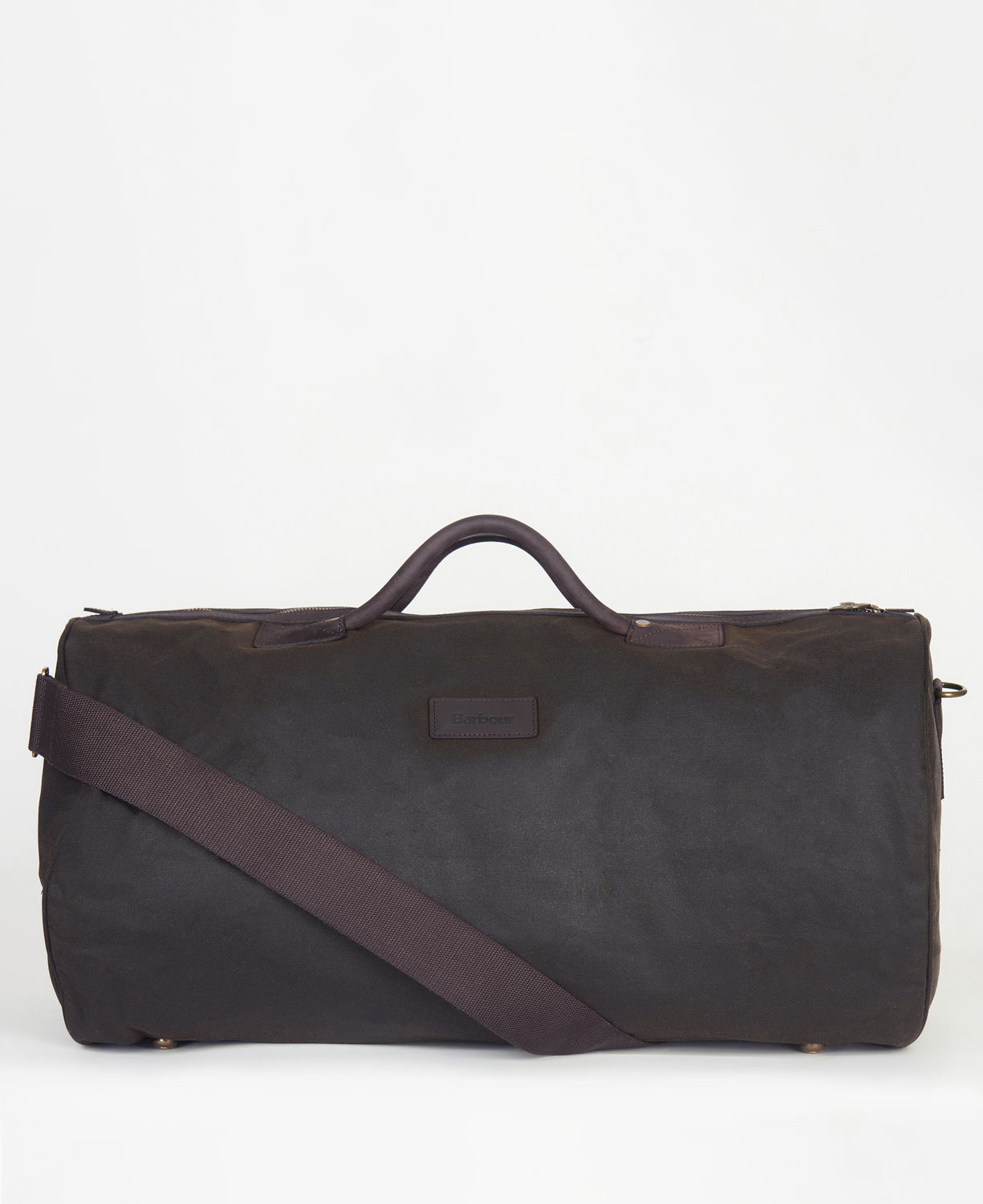 Sac de voyage Wax holdall olive
