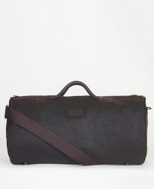 Sac de voyage Wax holdall olive