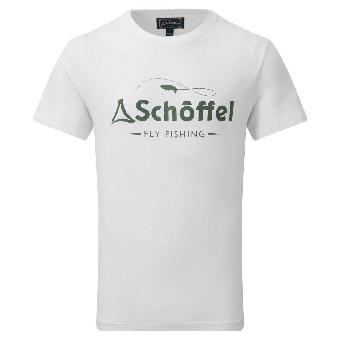 T-shirt Tyne multi
