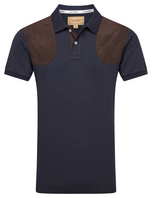Polo Cordoba navy