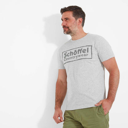 T-shirt heritage grey
