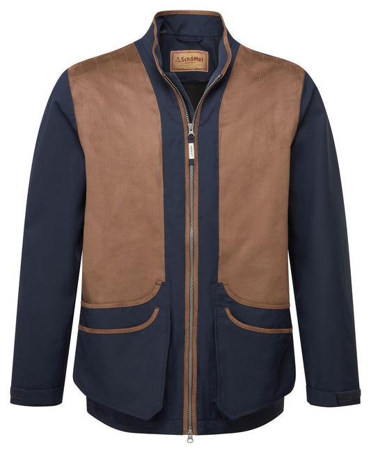 Veste ball-trap Grimsthorpe navy