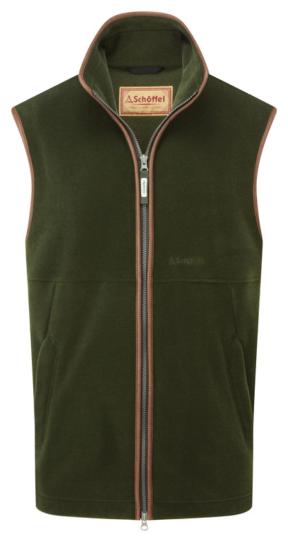 Gilet polaire Oakham forest