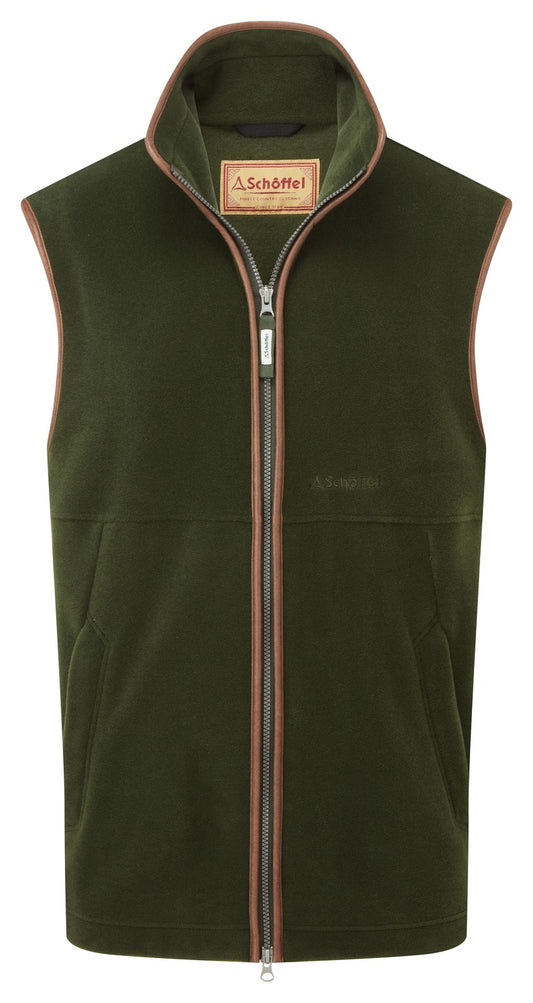 Gilet polaire Oakham forest