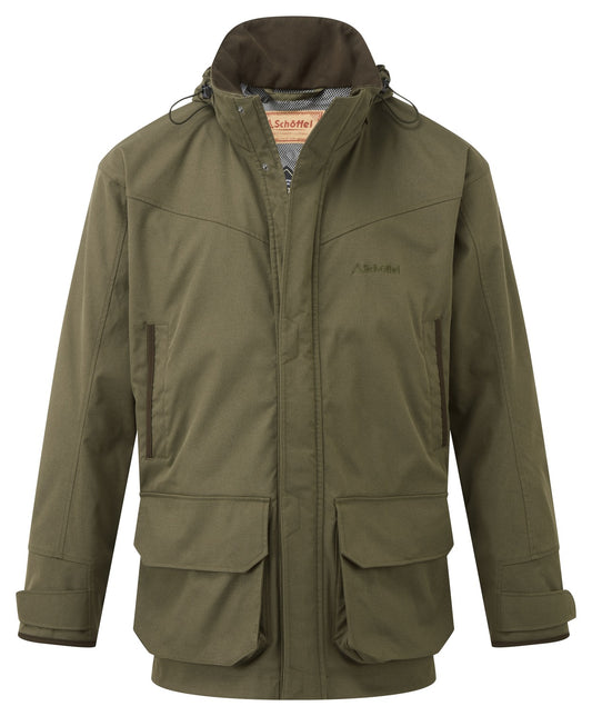 Manteau Ptarmigan Evo moss