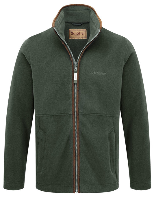 Polaire Cottesmore cedar green