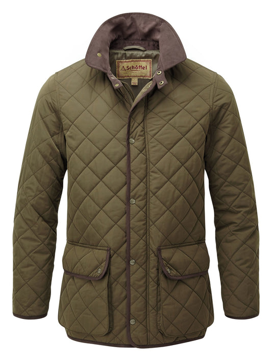 Veste matelassée Barrowden 2 coloris