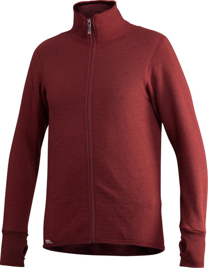 Veste full zip 400 en 2 coloris