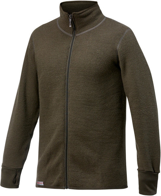 Veste full zip 600 en 2 coloris